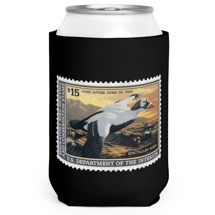 Official 1992-1993 Duck Stamp - Can Cooler Sleeve