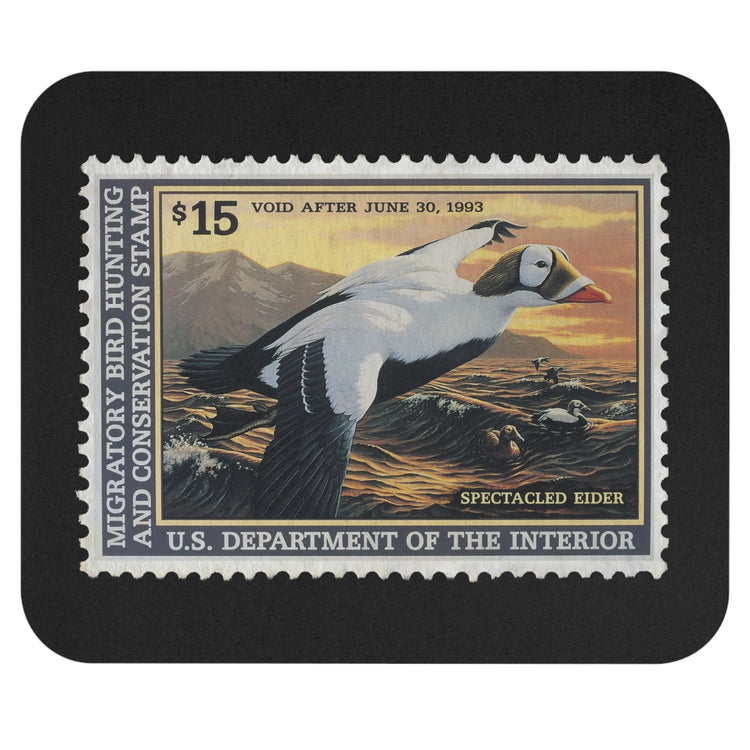 Official 1992-1993 Federal Duck Stamp - Mouse Pad