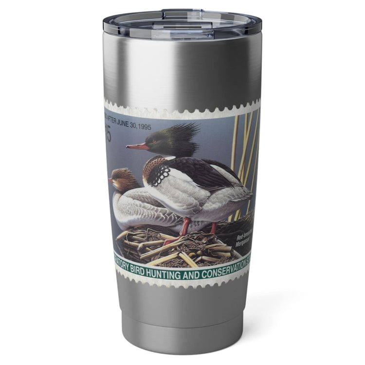 Official 1994-1995 Federal Duck Stamp - Stainless Steel Tumbler