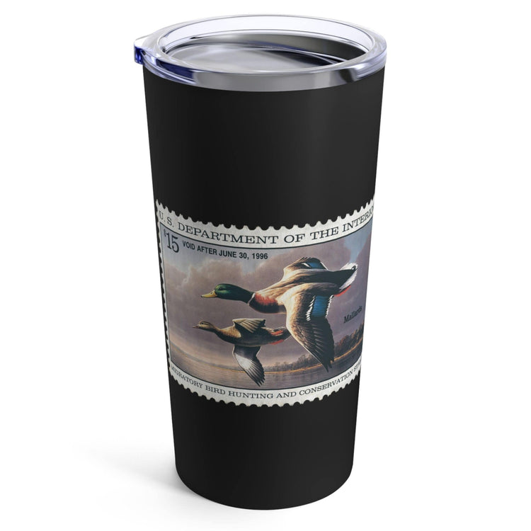 Official 1995-1996 Federal Duck Stamp - Tumbler