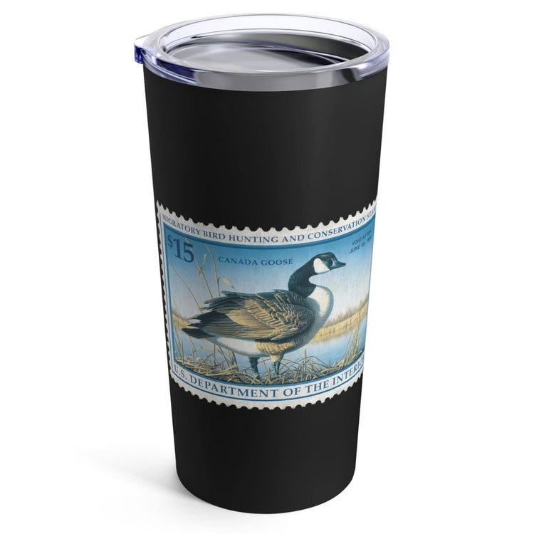 Official 1997-1998 Federal Duck Stamp - Tumbler