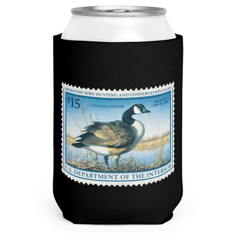 Official 1997-1998 Duck Stamp - Can Cooler Sleeve