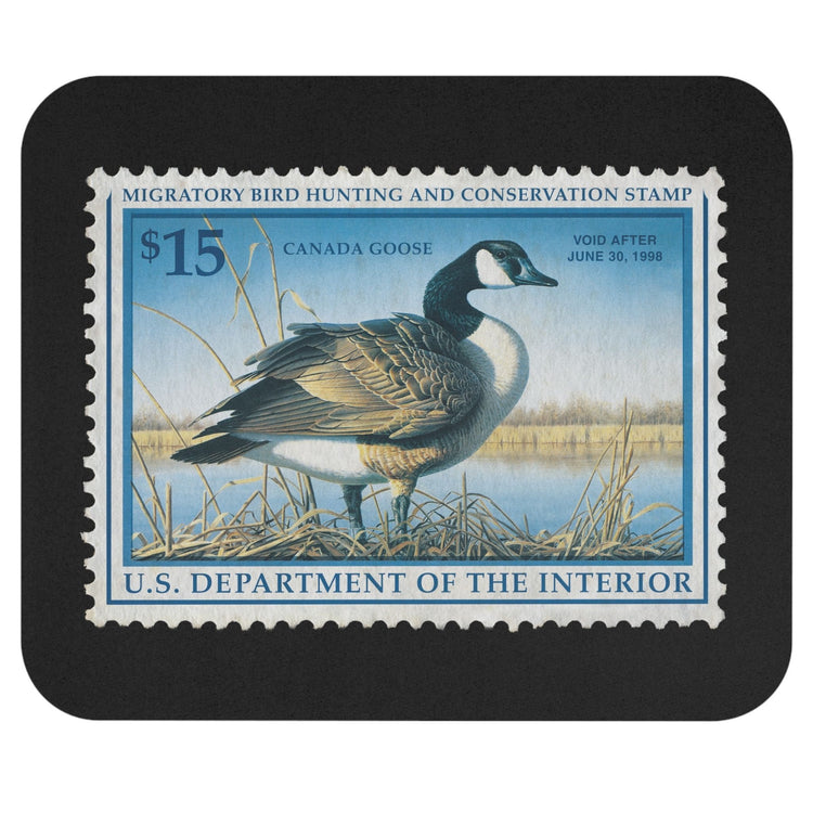 Official 1997-1998 Federal Duck Stamp - Mouse Pad