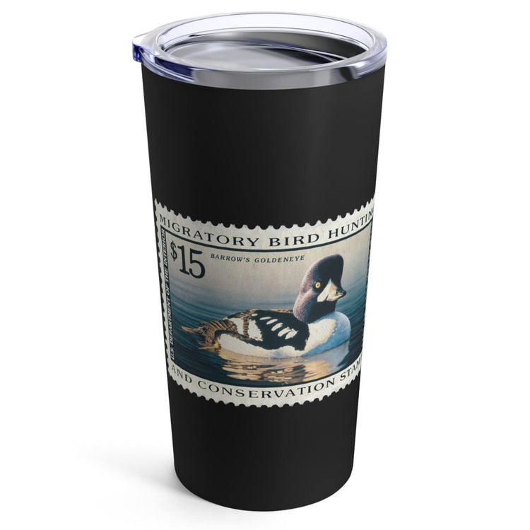 Official 1998-1999 Federal Duck Stamp - Tumbler