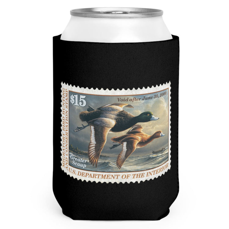 Official 1999-2000 Duck Stamp - Can Cooler Sleeve