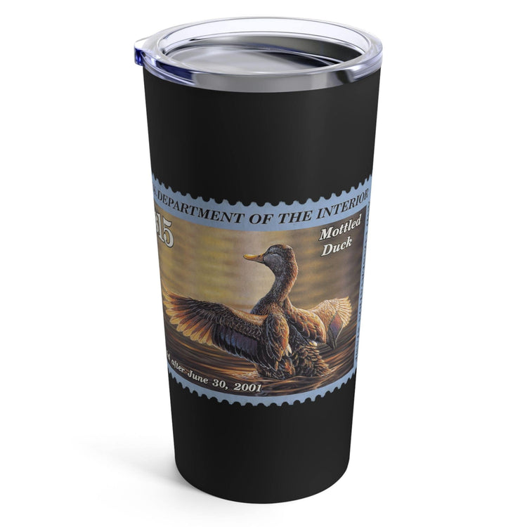 Official 2000-2001 Federal Duck Stamp - Tumbler