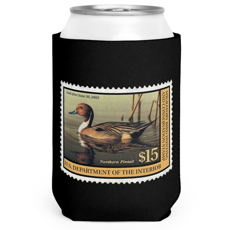 Official 2001-2002 Duck Stamp - Can Cooler Sleeve