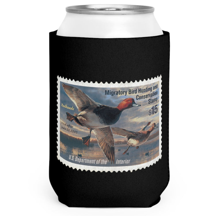 Official 2004-2005 Federal Duck Stamp - Can Cooler Sleeve