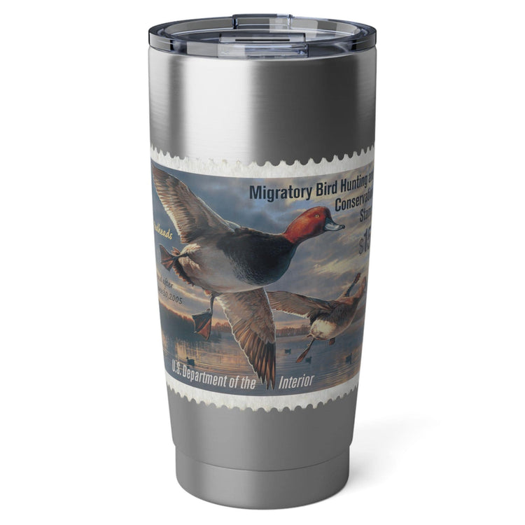 Official 2004-2005 Federal Duck Stamp - Stainless Steel Tumbler