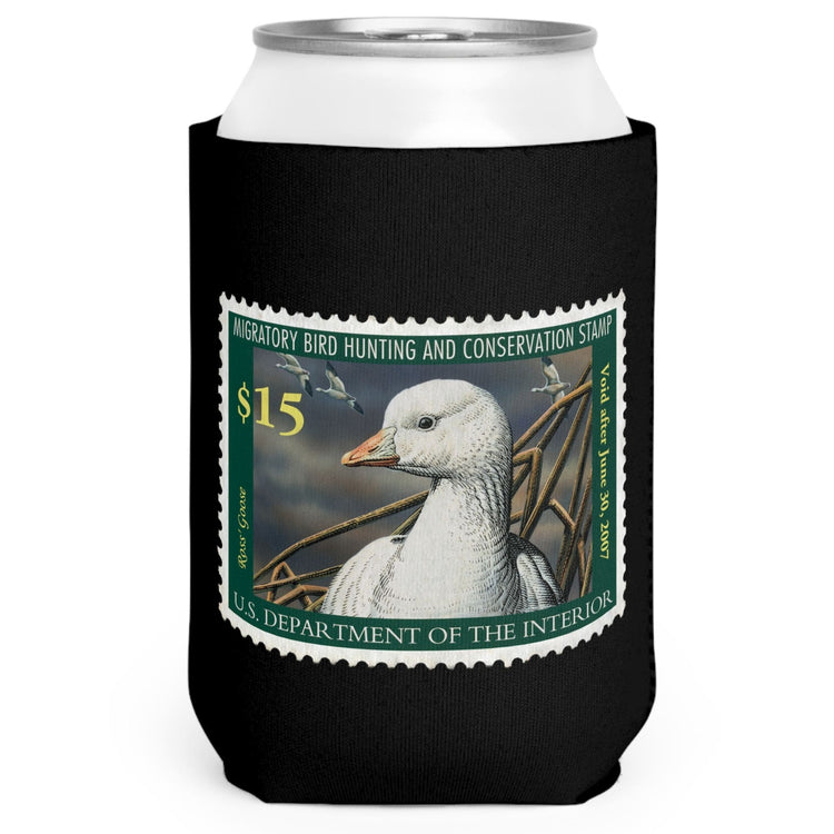 Official 2006-2007 Duck Stamp - Can Cooler Sleeve