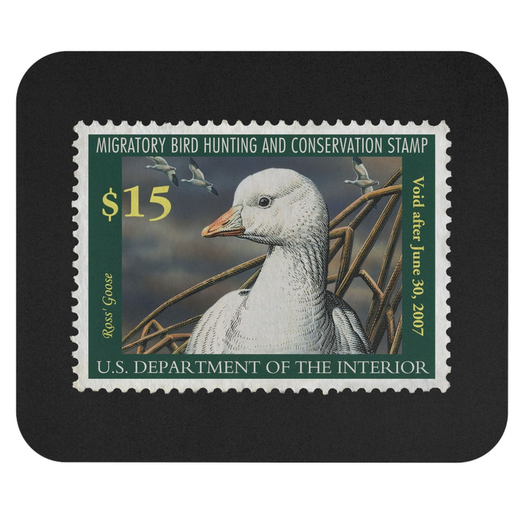 Official 2006-2007 Federal Duck Stamp - Mouse Pad