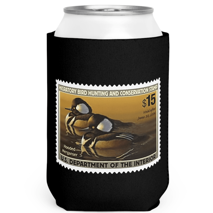 Official 2005-2006 Federal Duck Stamp - Can Cooler Sleeve