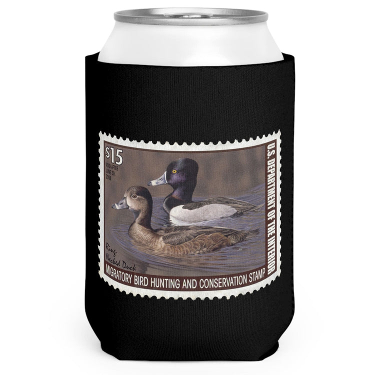 Official 2007-2008 Federal Duck Stamp - Can Cooler Sleeve