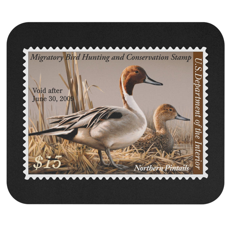 Official 2008-2009 Federal Duck Stamp - Mouse Pad