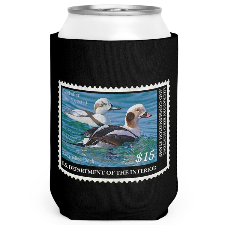 Official 2009-2010 Federal Duck Stamp - Can Cooler Sleeve