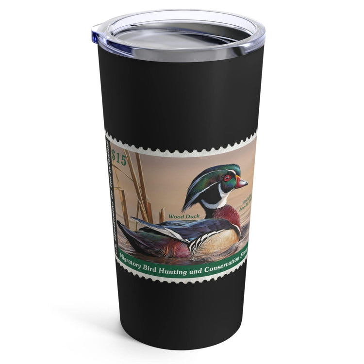 Official 2012 - 2013 Federal Duck Stamp - Tumbler