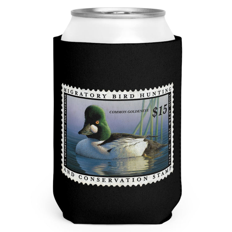 Official 2013-2014 Federal Duck Stamp - Can Cooler Sleeve