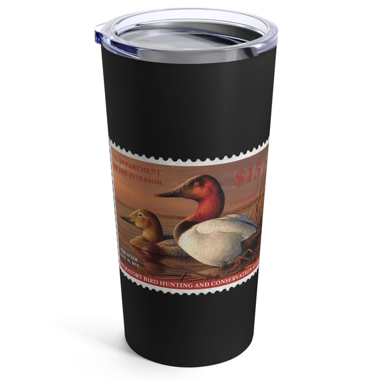 Official 2014-2015 Federal Duck Stamp - Tumbler