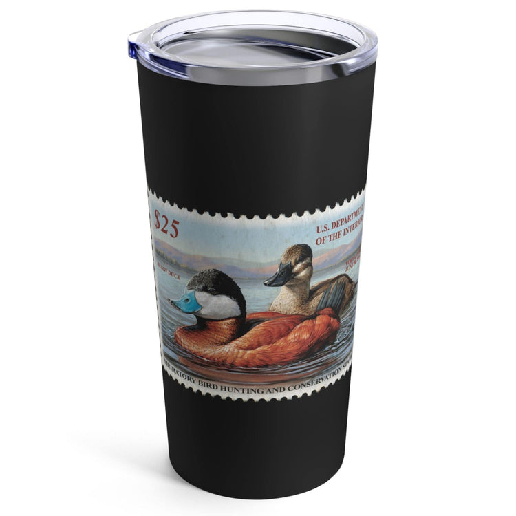 Official 2015 - 2016 Federal Duck Stamp - Tumbler