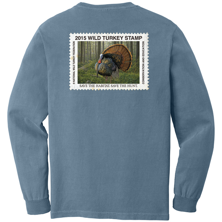 2015 Turkey Long Sleeve Tee