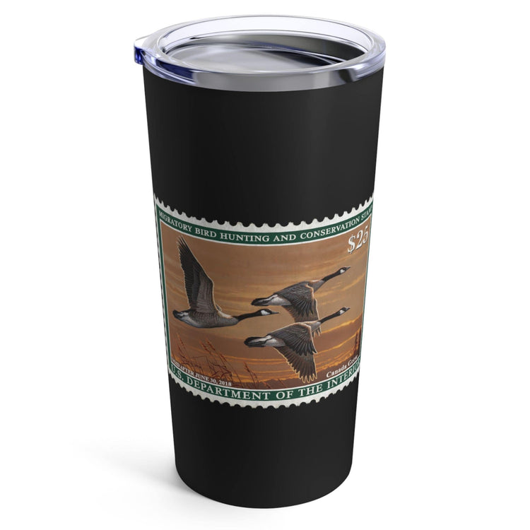 Official 2017-2018 Federal Duck Stamp - Tumbler