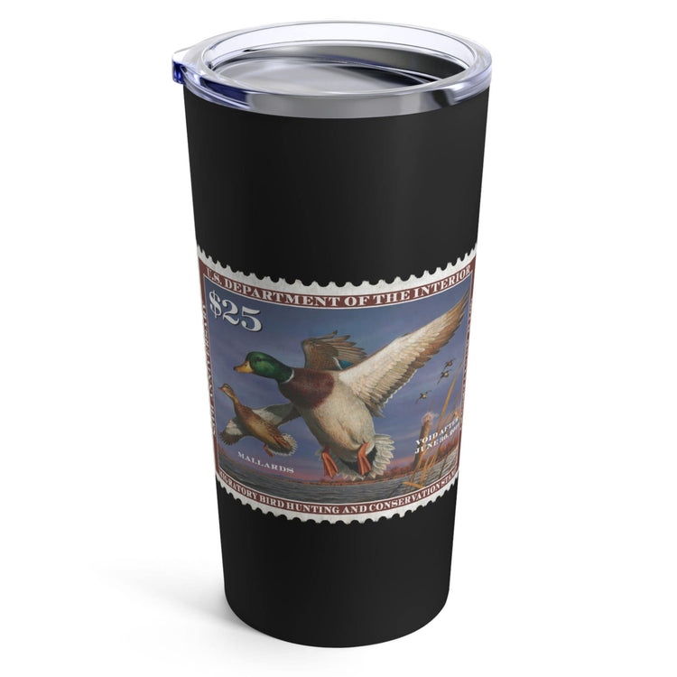 Official 2018-2019 Federal Duck Stamp - Tumbler