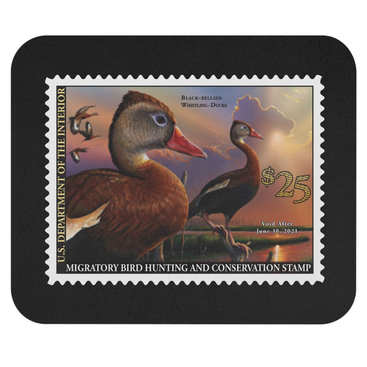 Official 2020-2021 Federal Duck Stamp - Mouse Pad