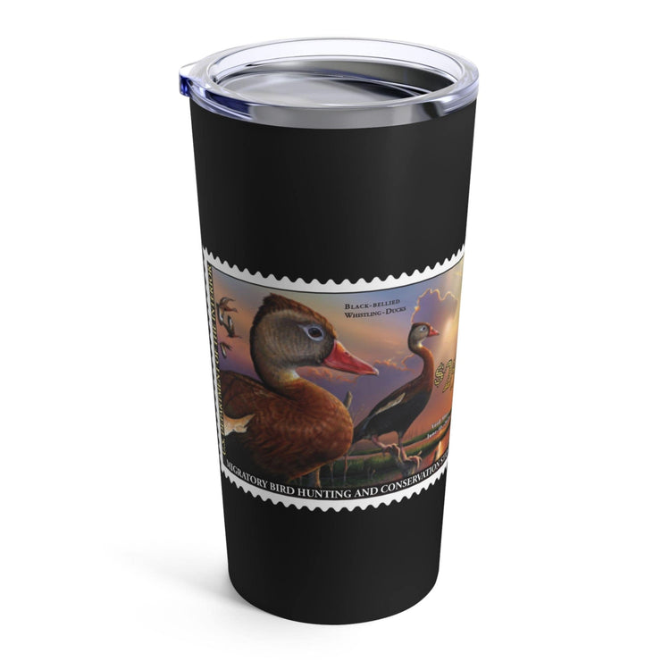 Official 2020-2021 Federal Duck Stamp - Tumbler