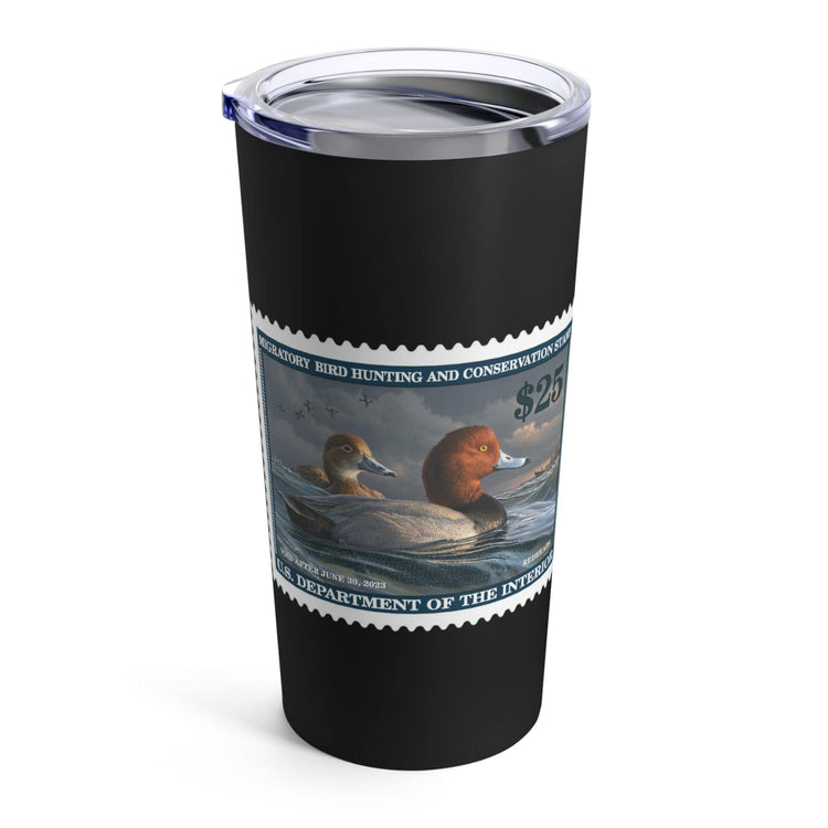 Official 2022-2023 Federal Duck Stamp - Tumbler