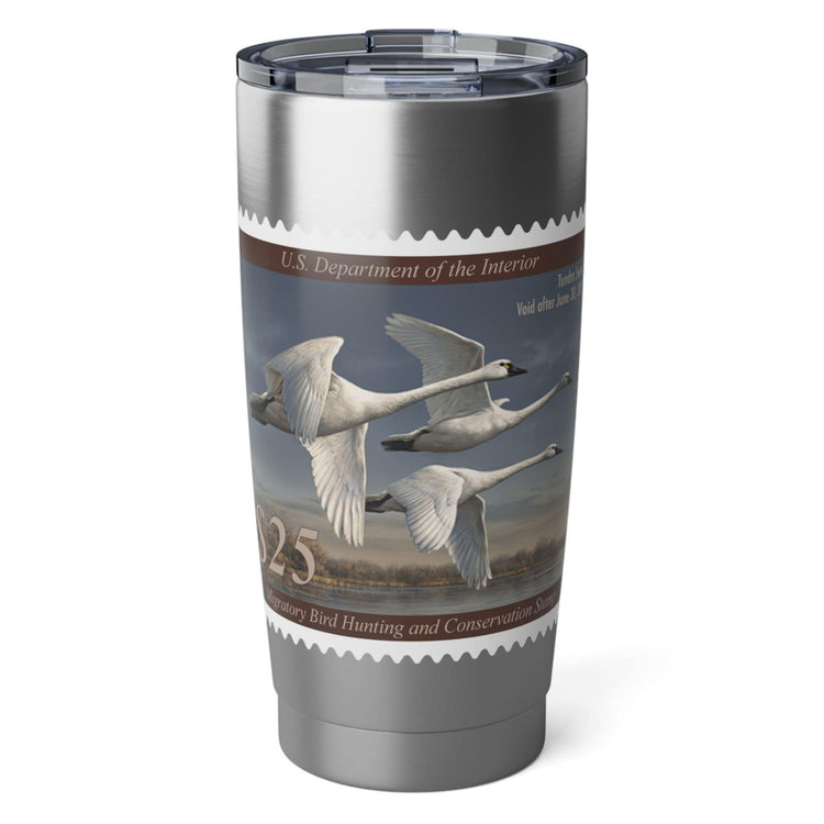 Official 2023-2024 Federal Duck Stamp - Stainless Steel Tumbler