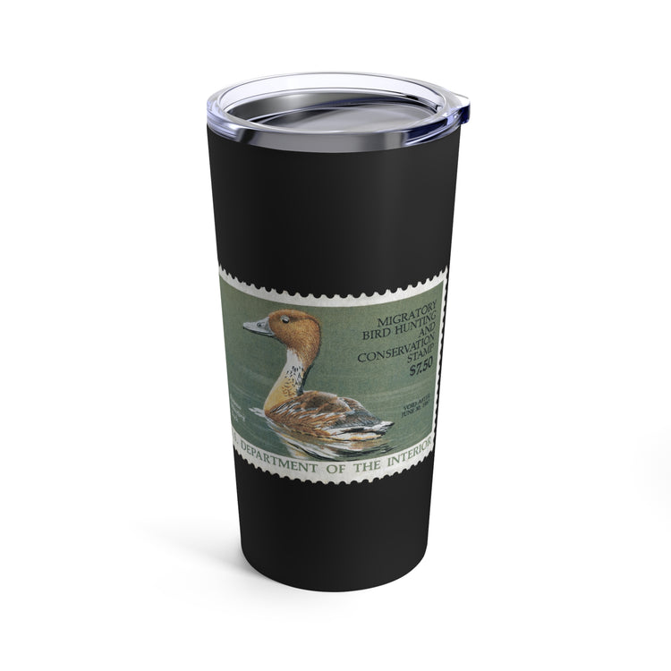 Official 1986-1987 Federal Duck Stamp - Tumbler