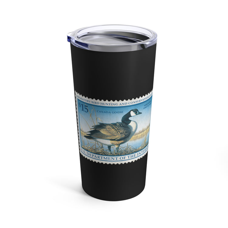 Official 1997-1998 Federal Duck Stamp - Tumbler