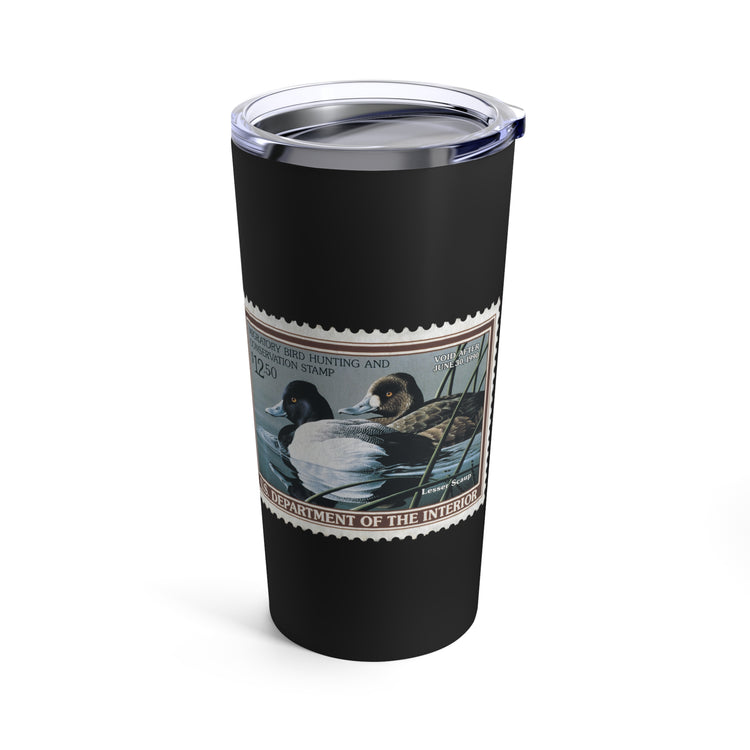 Official 1989-1990 Federal Duck Stamp - Tumbler