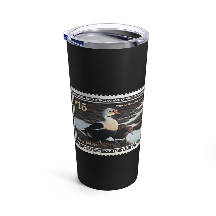 Official 1991-1992 Federal Duck Stamp - Tumbler