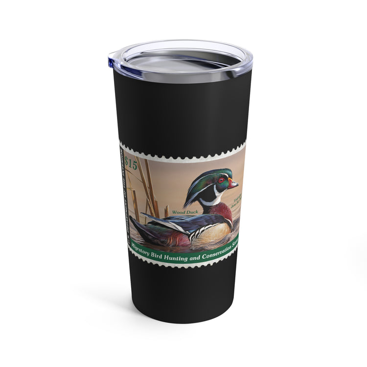 Official 2012 - 2013 Federal Duck Stamp - Tumbler