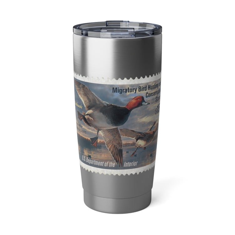 Official 2004-2005 Federal Duck Stamp - Stainless Steel Tumbler