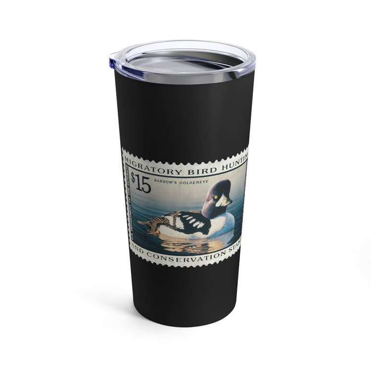 Official 1998-1999 Federal Duck Stamp - Tumbler