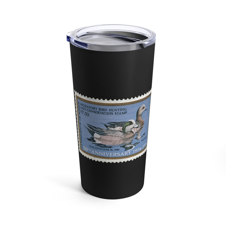 Official 1984-1985 Federal Duck Stamp - Tumbler