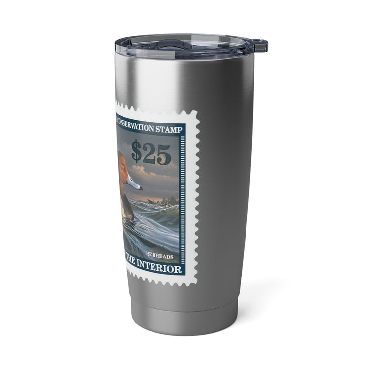 Official 2022-2023 Federal Duck Stamp - Stainless Steel Tumbler