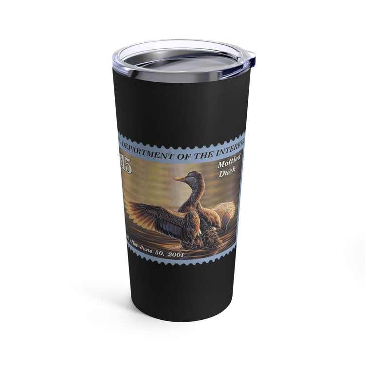 Official 2000-2001 Federal Duck Stamp - Tumbler