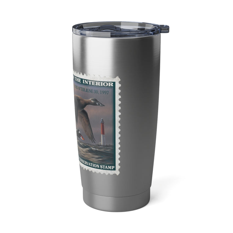 Official 1996-1997 Federal Duck Stamp - Stainless Steel Tumbler