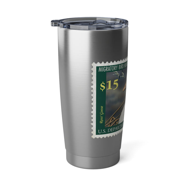 Official 2006-2007 Federal Duck Stamp - Stainless Steel Tumbler