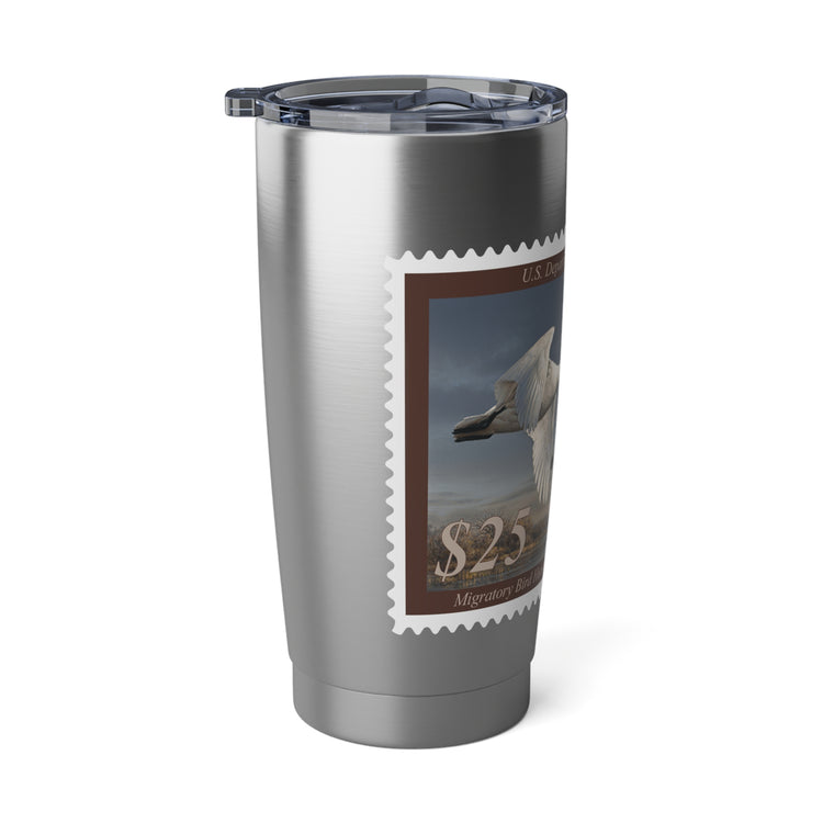 Official 2023-2024 Federal Duck Stamp - Stainless Steel Tumbler