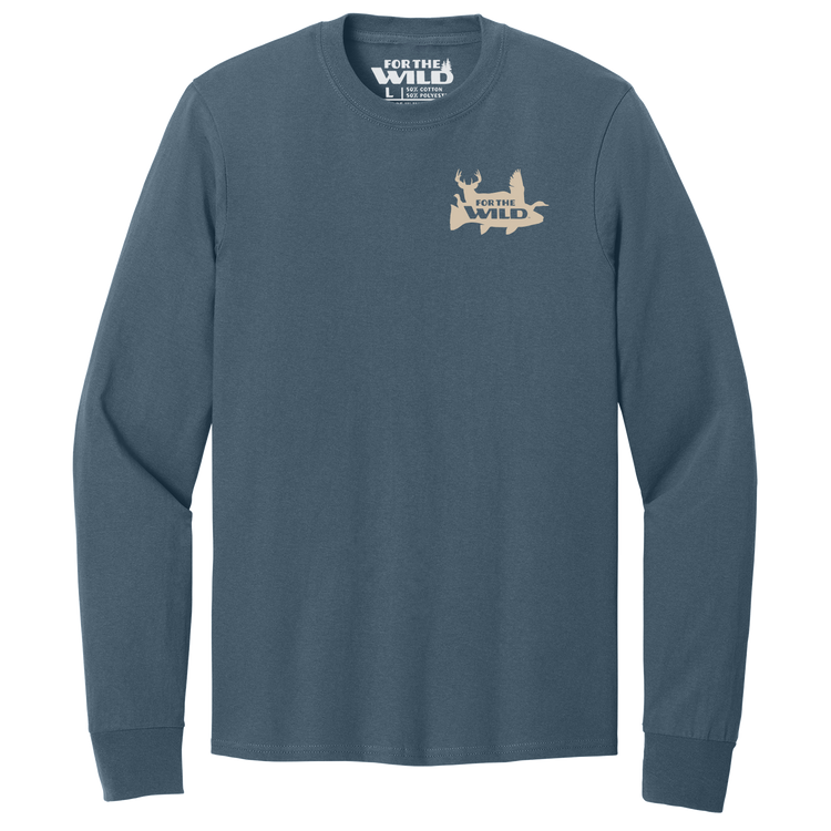 Double Time Long Sleeve Tee