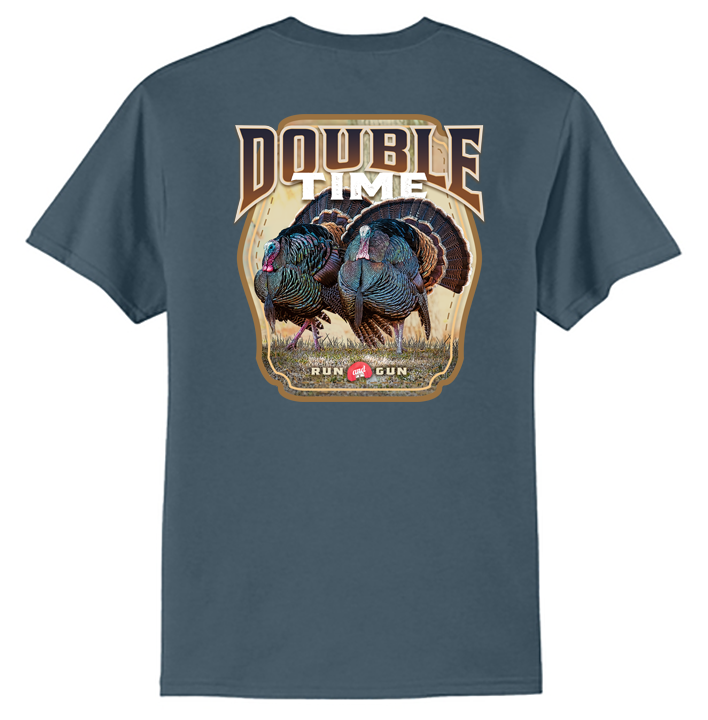 ftw-Double Time Short Sleeve Tee
