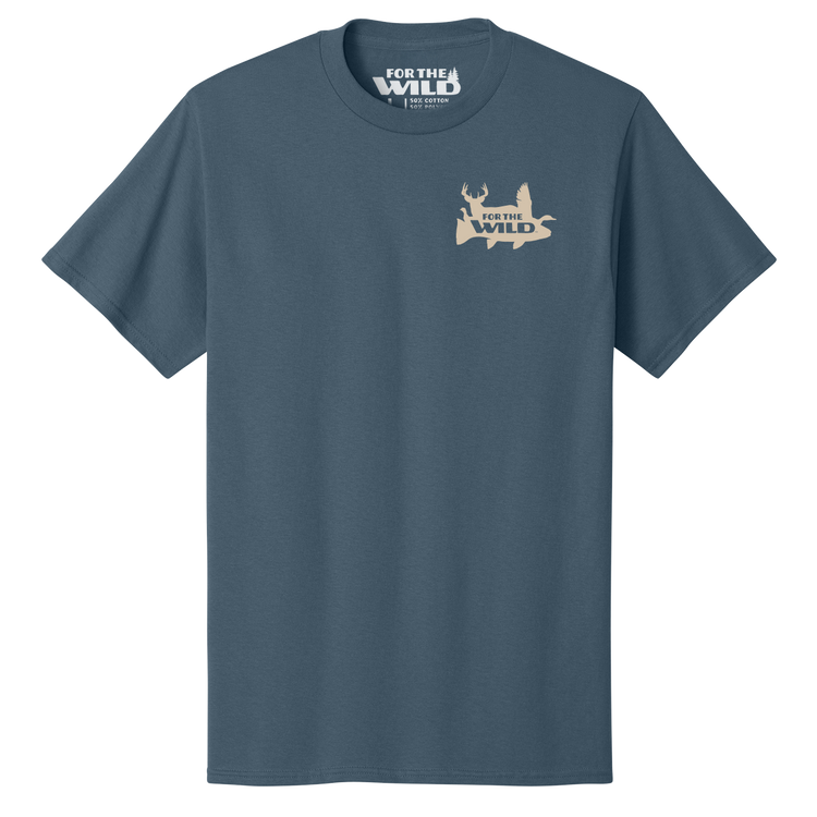 ftw-Double Time Short Sleeve Tee