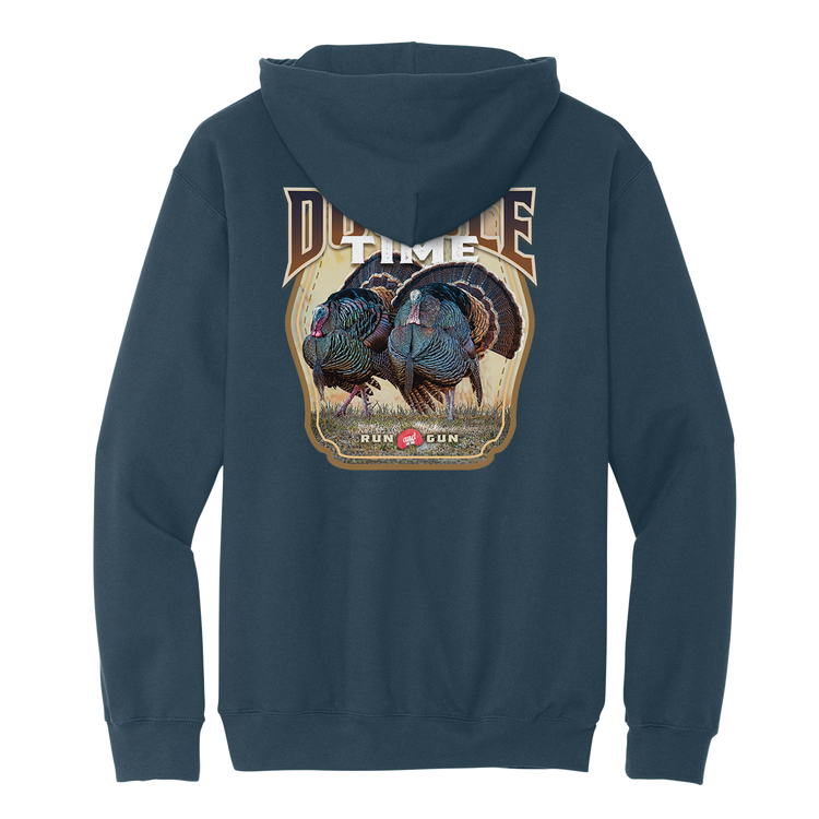 Double Time Hoodie
