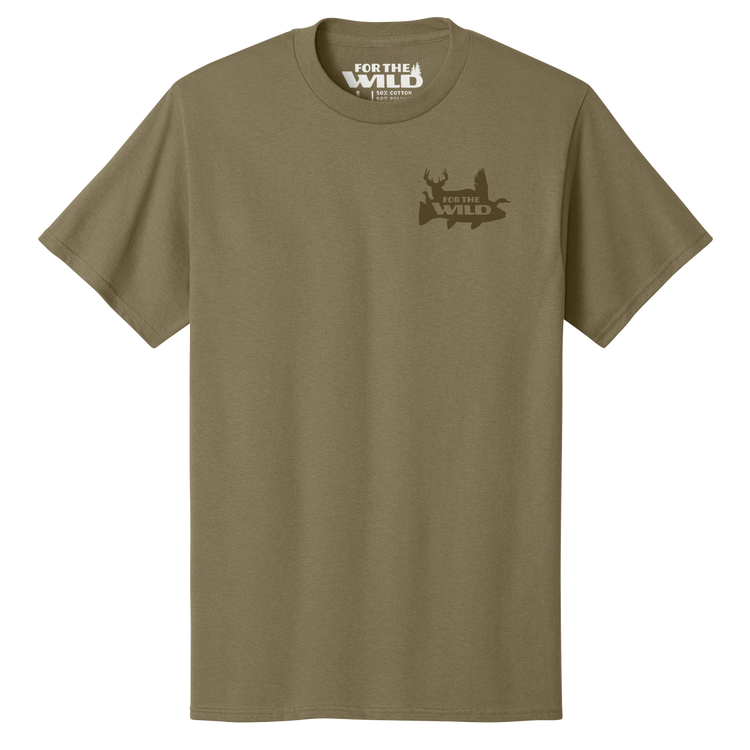 King of Spring Short Sleeve Tee