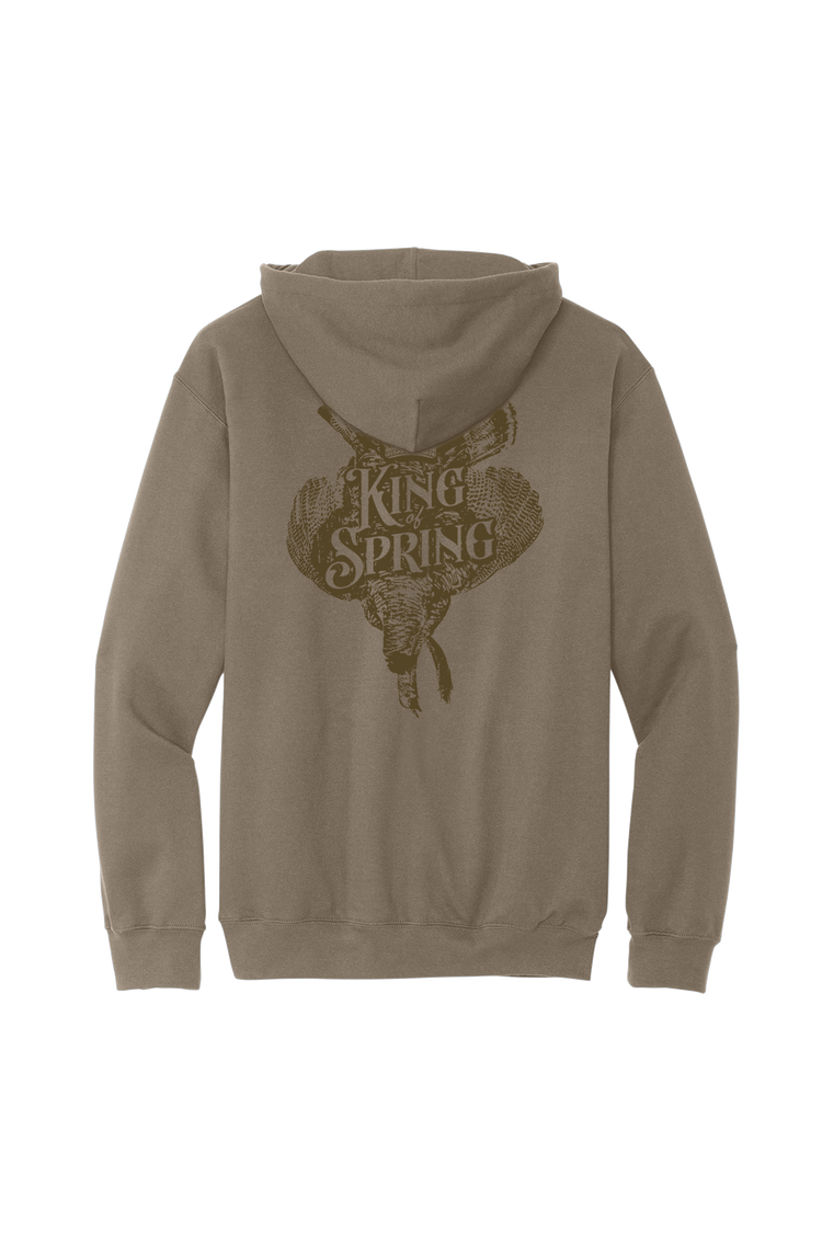 King Of Spring Hoodie