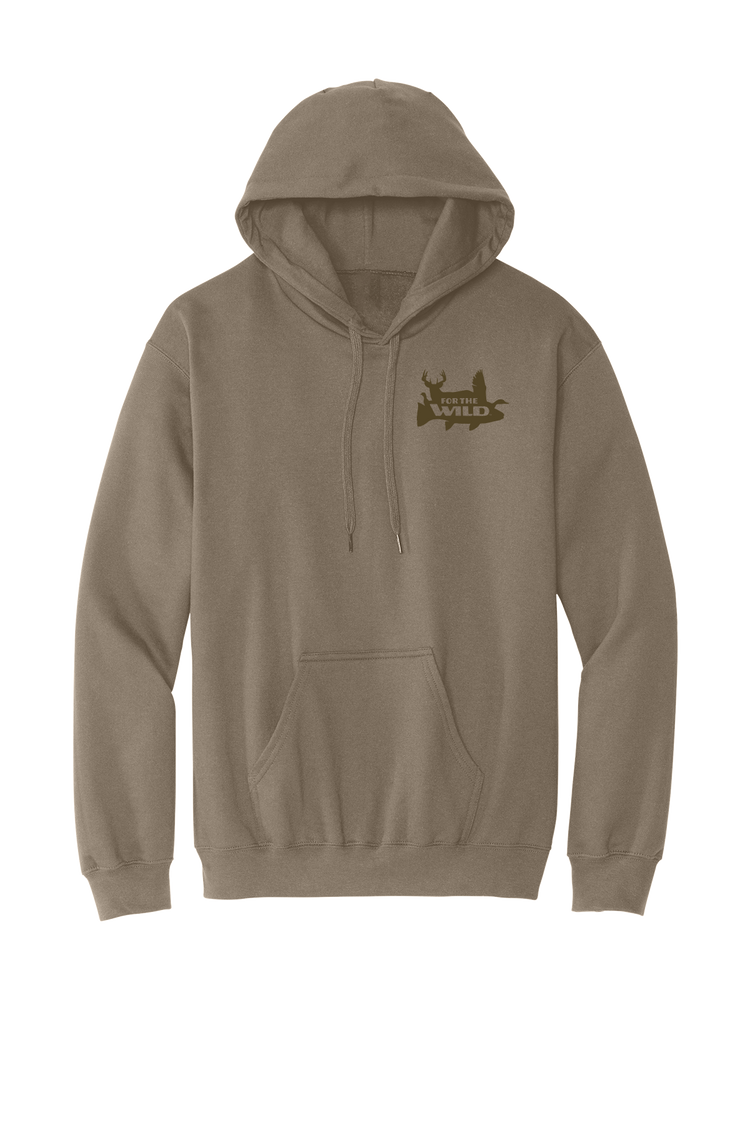 King Of Spring Hoodie